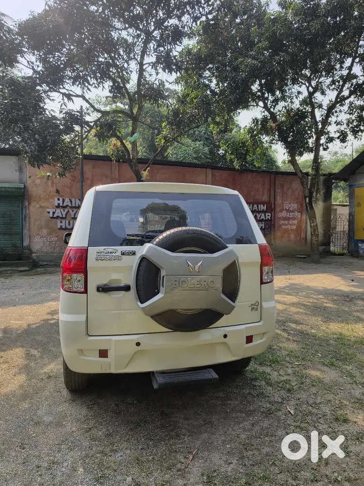 Mahindra Bolero Neo Plus 2026 Diesel 17321 Km Driven