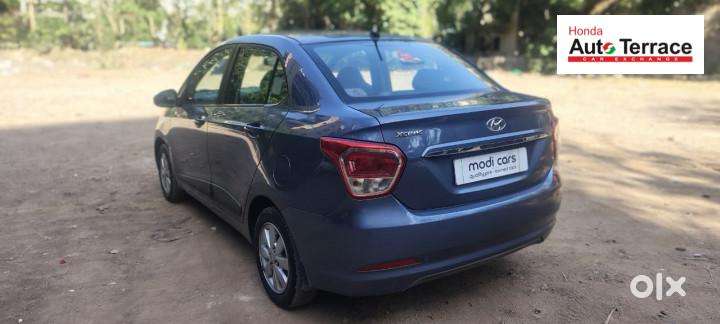 Hyundai Xcent 2014-2016 1.2 Kappa S Option, 2014, Petrol