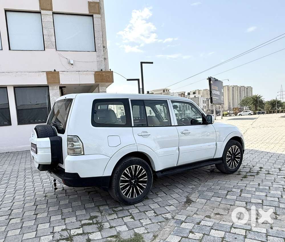 Mitsubishi Montero 3.2 Gls 4x4, 2009, Diesel