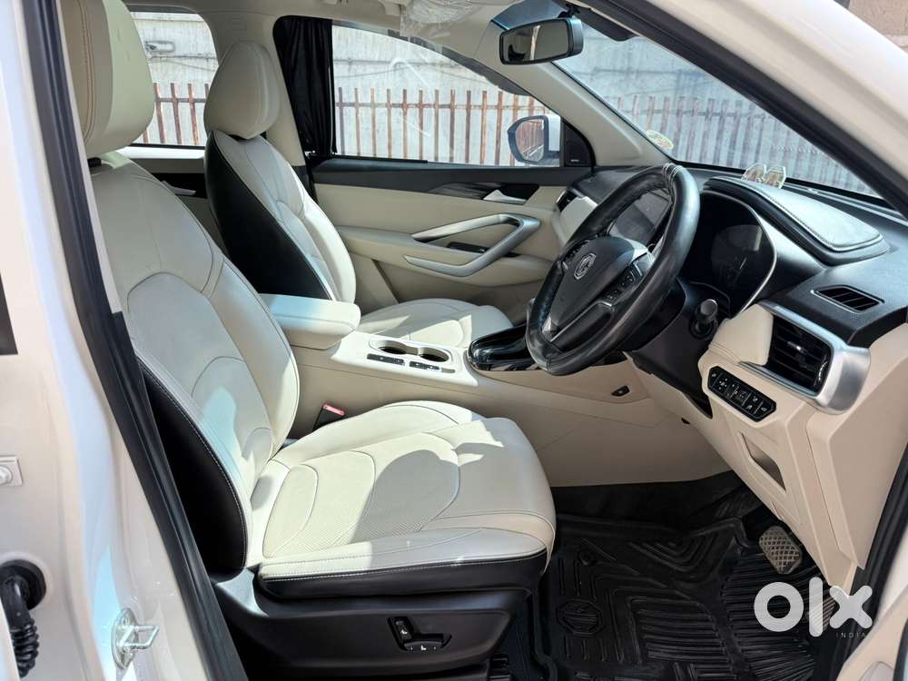 Mg Hector 1.5 Dct Sharp, 2021, Petrol