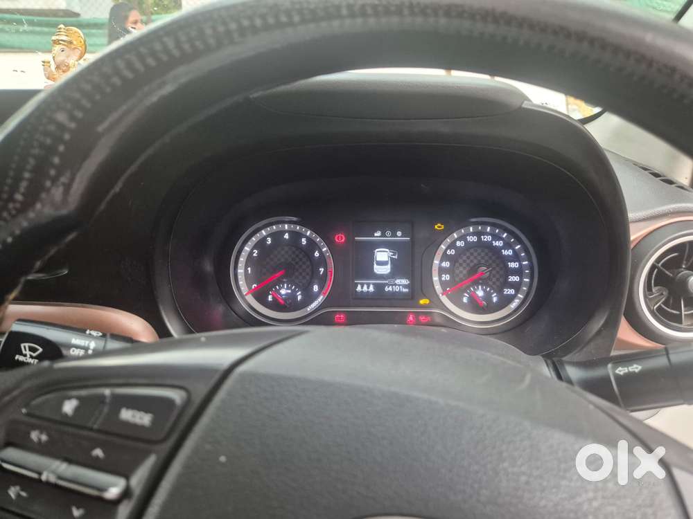 Hyundai Aura 1.2 Sx Cng, 2023, Cng & Hybrids