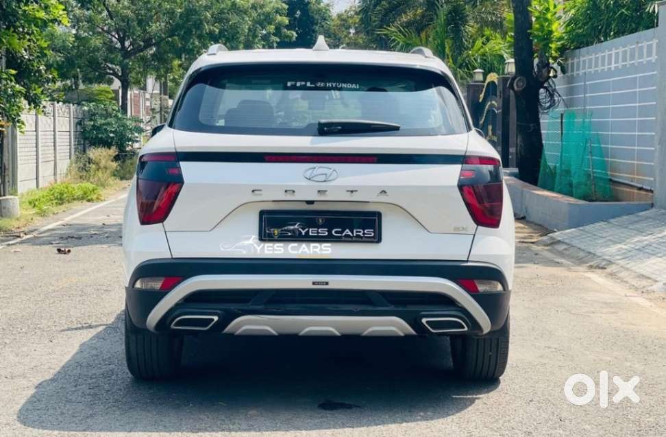 Hyundai Creta 1.6 Sx, 2023, Petrol