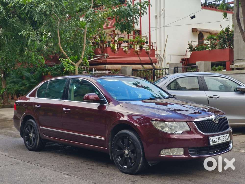 Skoda Superb Elegance 1.8 Tsi At, 2013, Petrol
