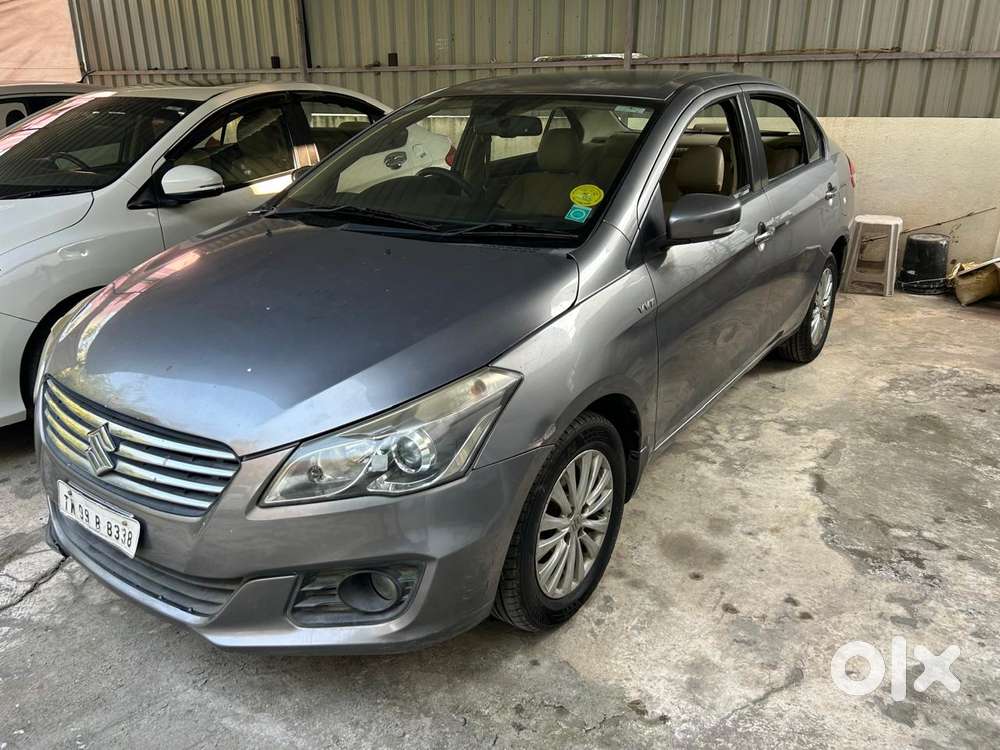 Maruti Suzuki Ciaz Zxi, 2015, Petrol