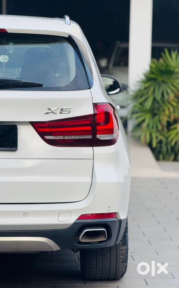 Bmw X5 Xdrive 30d Design Pure Experience 5 Seater, 2017, Diesel
