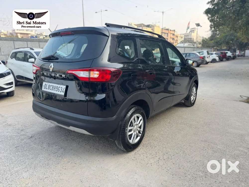Renault Triber Rxt, 2024, Petrol