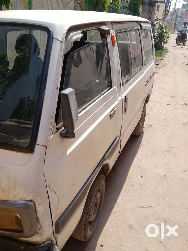 Omni Van Urgent Sale
