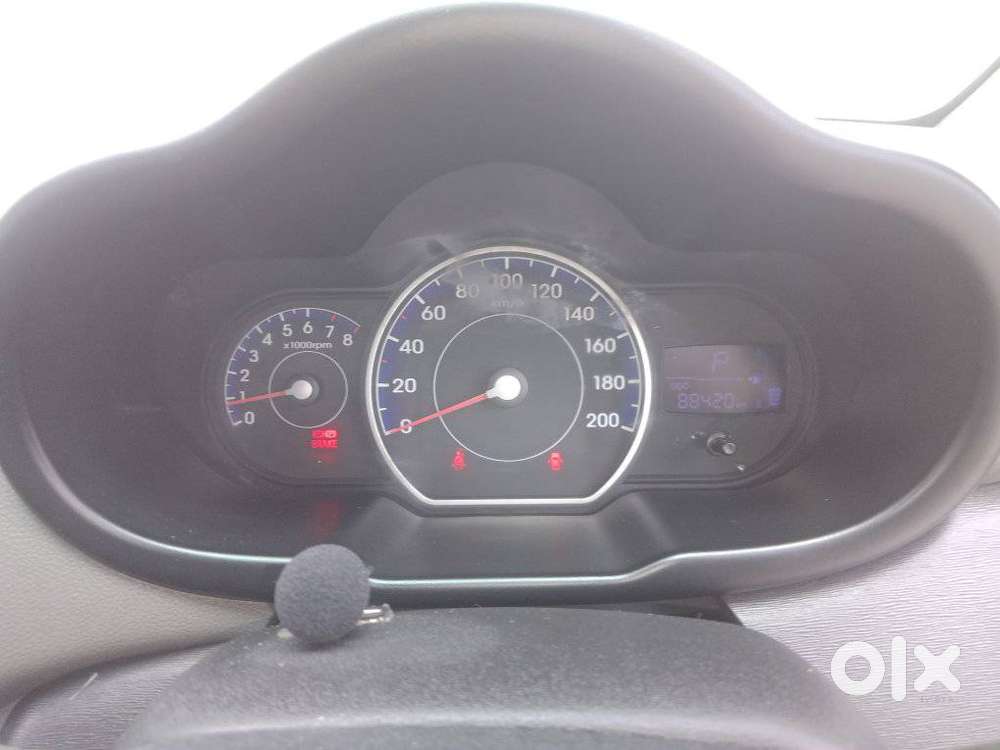 Hyundai I10 1.2 Kappa Sportz, 2011, Petrol