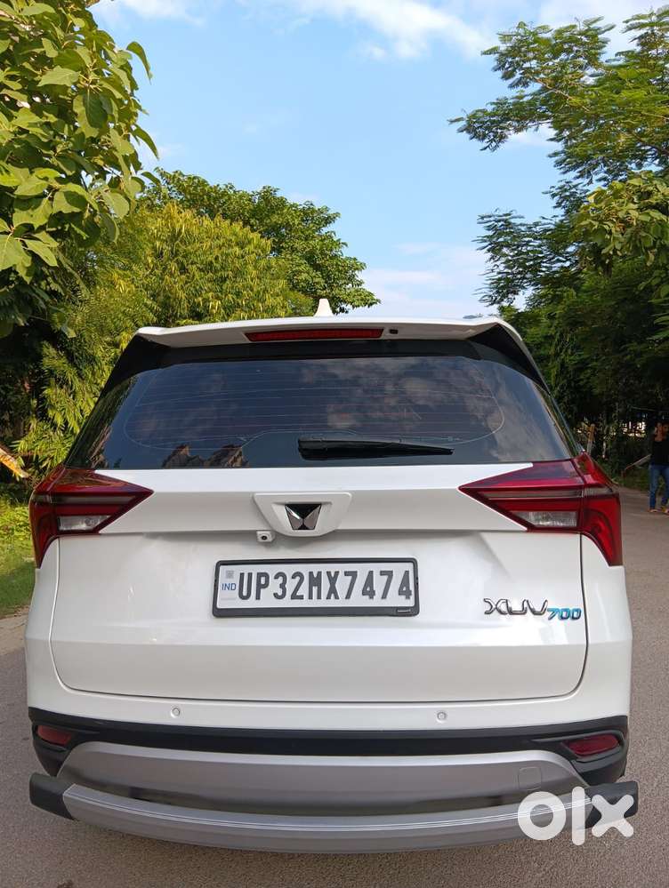 Mahindra Xuv700 2.2 Ax 7 Diesel Mt Str, 2022, Diesel