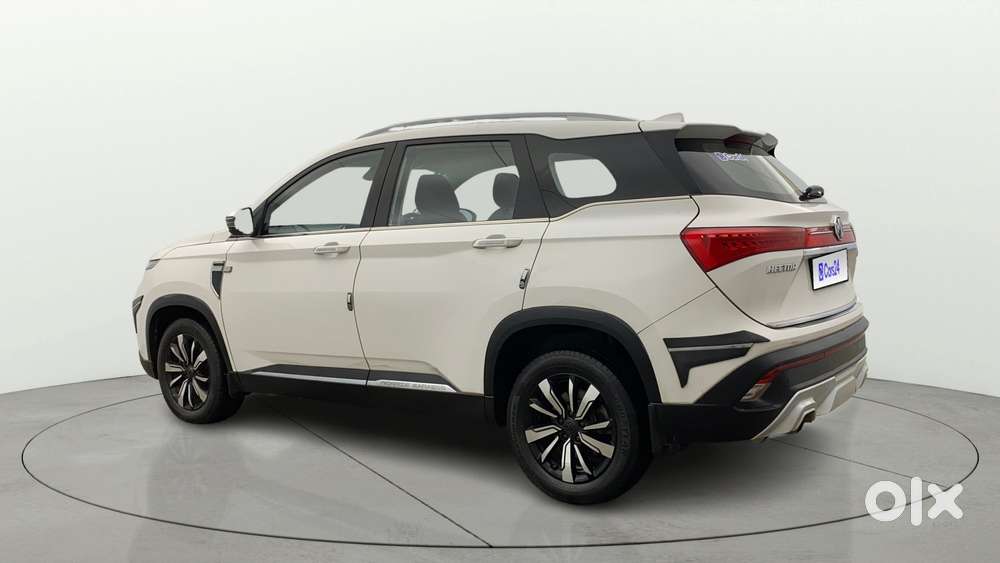 Mg Hector Sharp Dct Petrol, 2020, Petrol