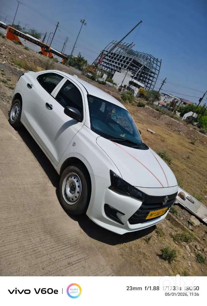 Maruti Suzuki Dzire 2026 Cng