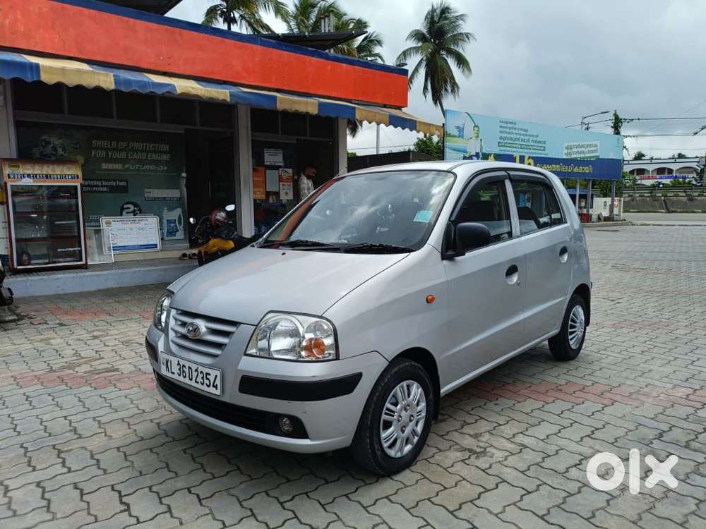 Hyundai Santro Xing Gls, 2013, Petrol