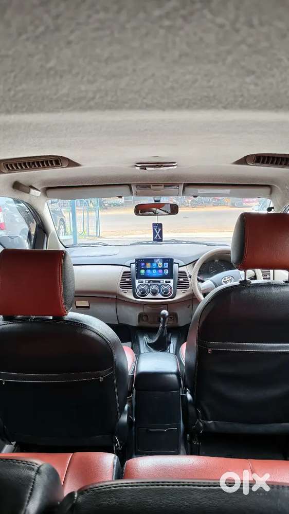 Innova 2.5 G4 2015 Model