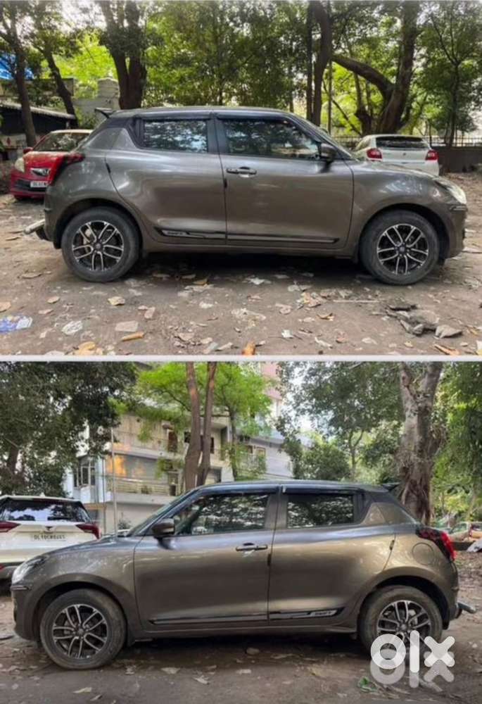 Swift Vvt Zxi 2022