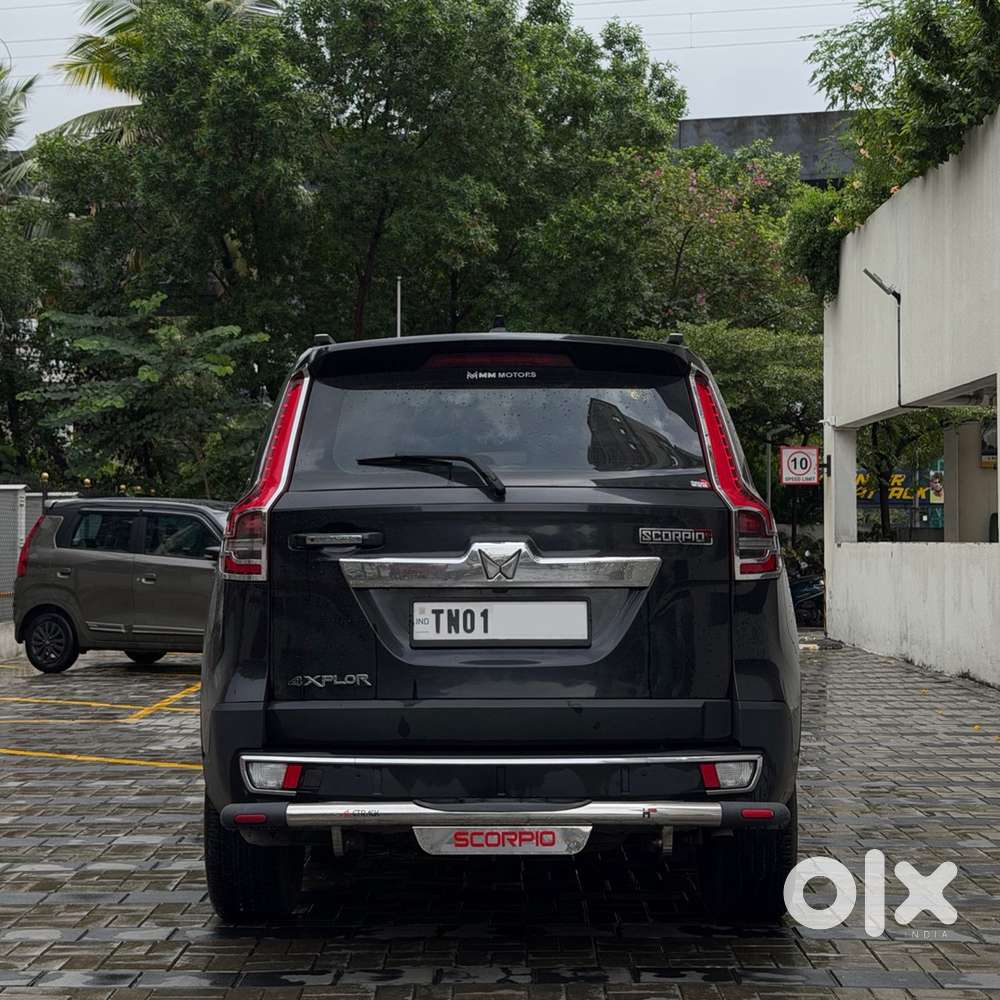 Mahindra Scorpio-n Diesel