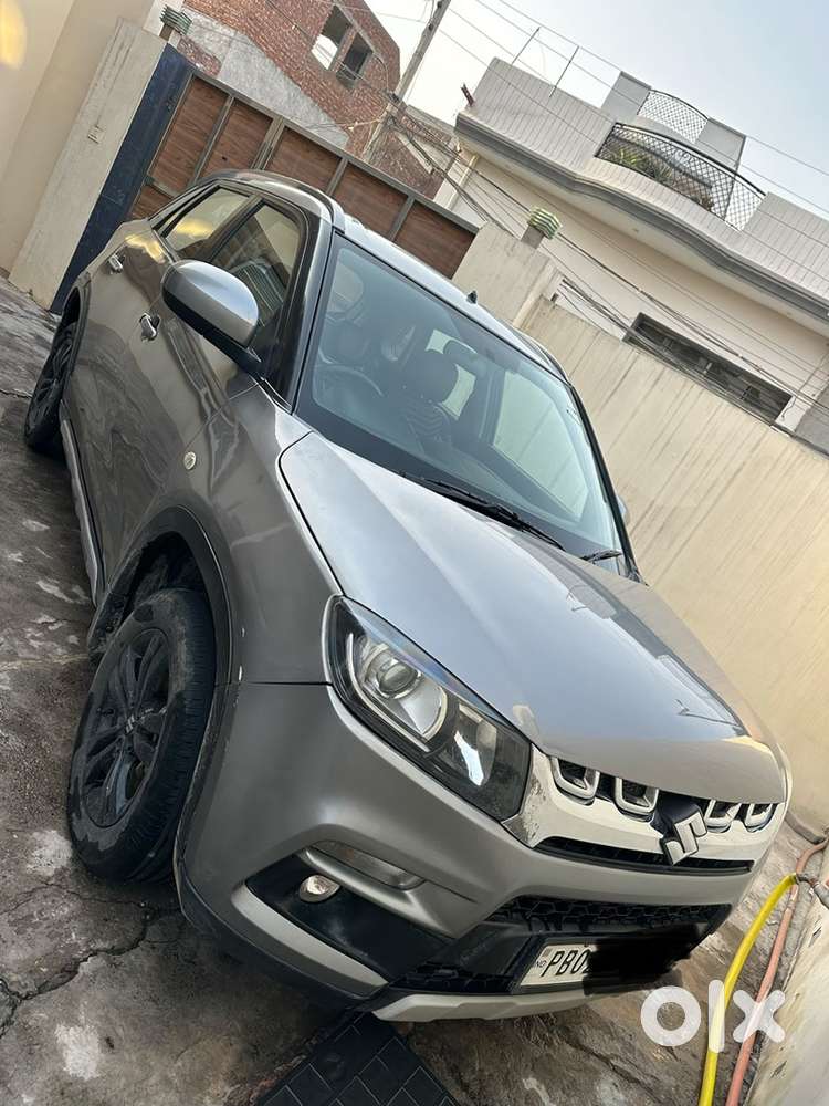 Maruti Suzuki Brezza Zdi 2018 Car