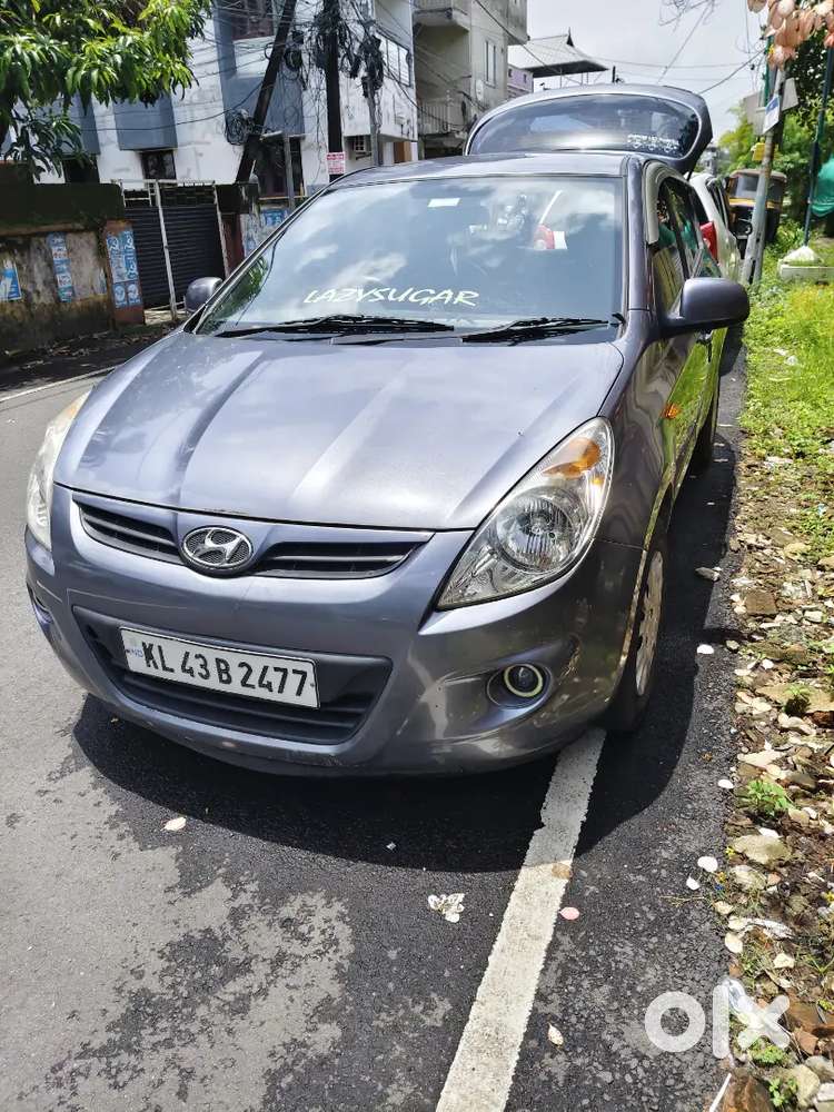 Hyundai I20 Magna Petrol 2009