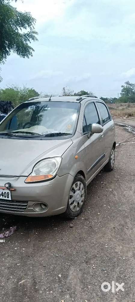 Chevrolet Sail U-va 2011 Petrol