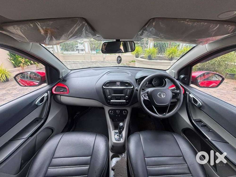 Tata Tiago 1.2 Revotron Xta, 2018, Petrol