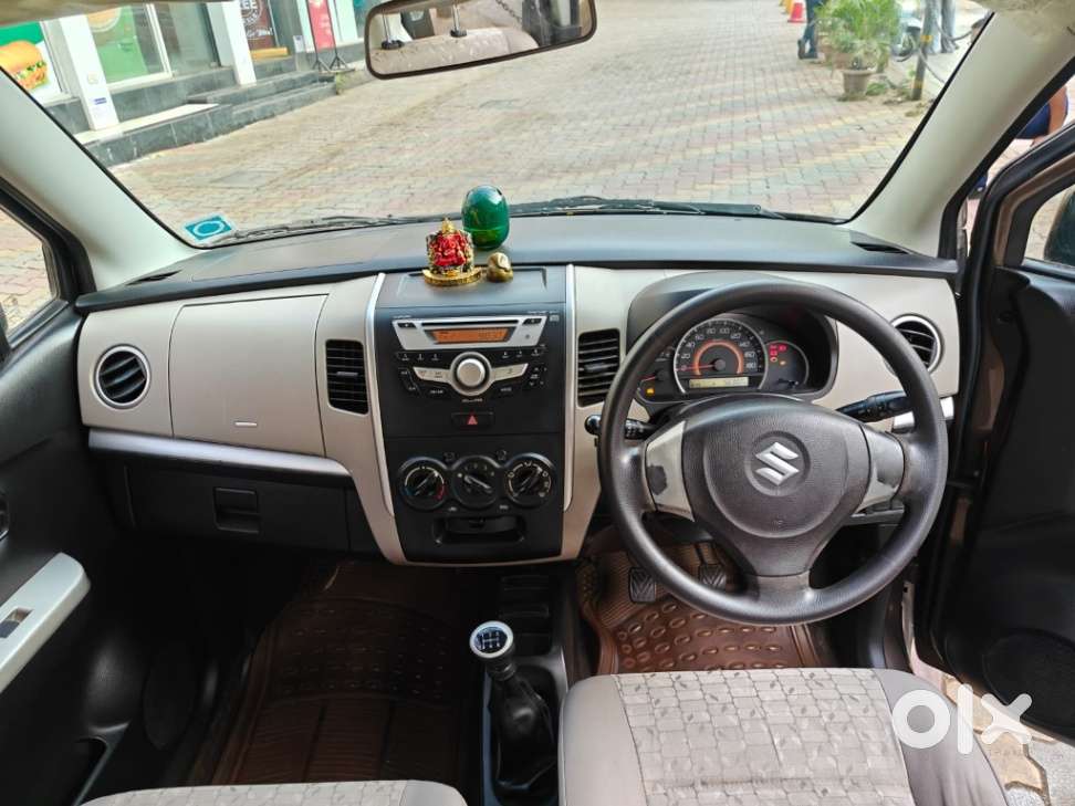 Maruti Suzuki Wagon R Vxi 1.2, 2016, Petrol