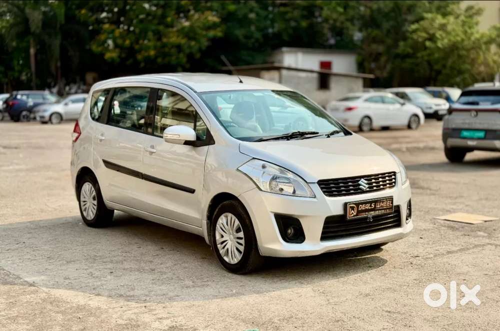 Maruti Suzuki Ertiga 2012-2015 Vxi Cng, 2015, Cng & Hybrids