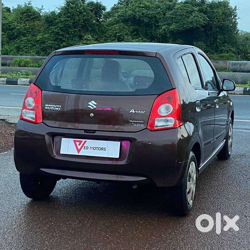 Maruti Suzuki A-star, 2013, Petrol