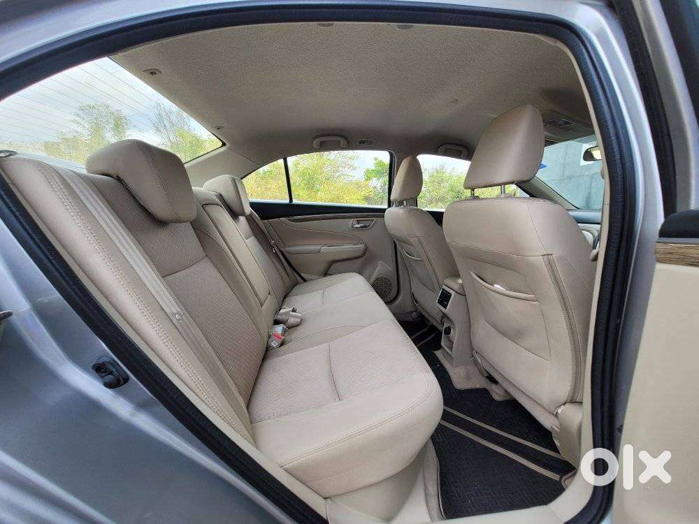 Maruti Suzuki Ciaz Smart Hybrid Zeta, 2021, Petrol