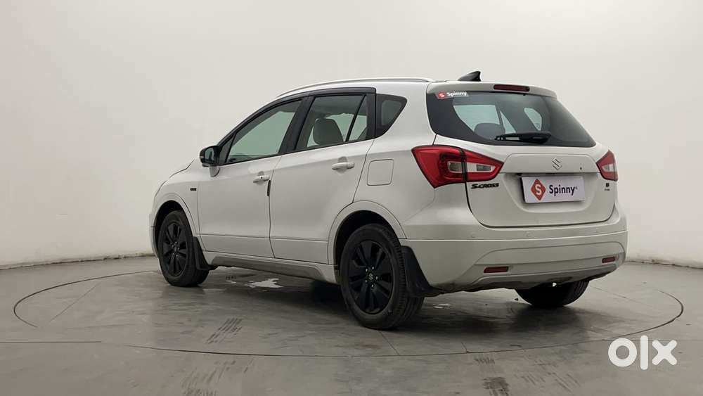 Maruti Suzuki S-cross Alpha 1.6, 2016, Diesel