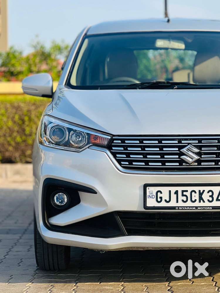 Maruti Suzuki Ertiga Vxi (o) Cng, 2020, Cng & Hybrids