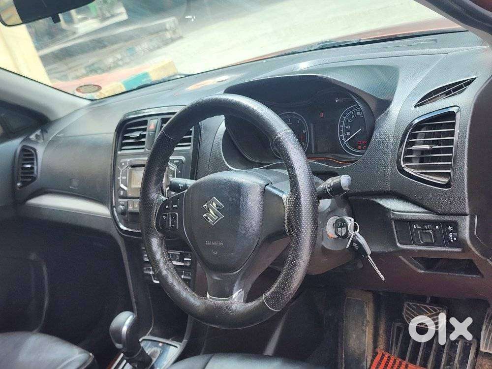 Maruti Suzuki Brezza Zdi+ Amt, 2018, Diesel