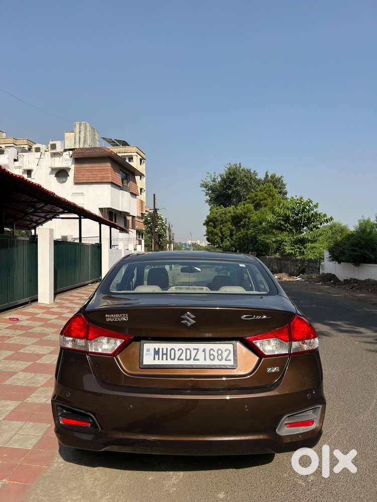 Maruti Suzuki Ciaz Zxi, 2015, Petrol