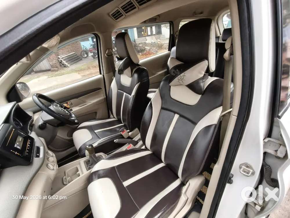 Maruti Suzuki Ertiga Well Maintained