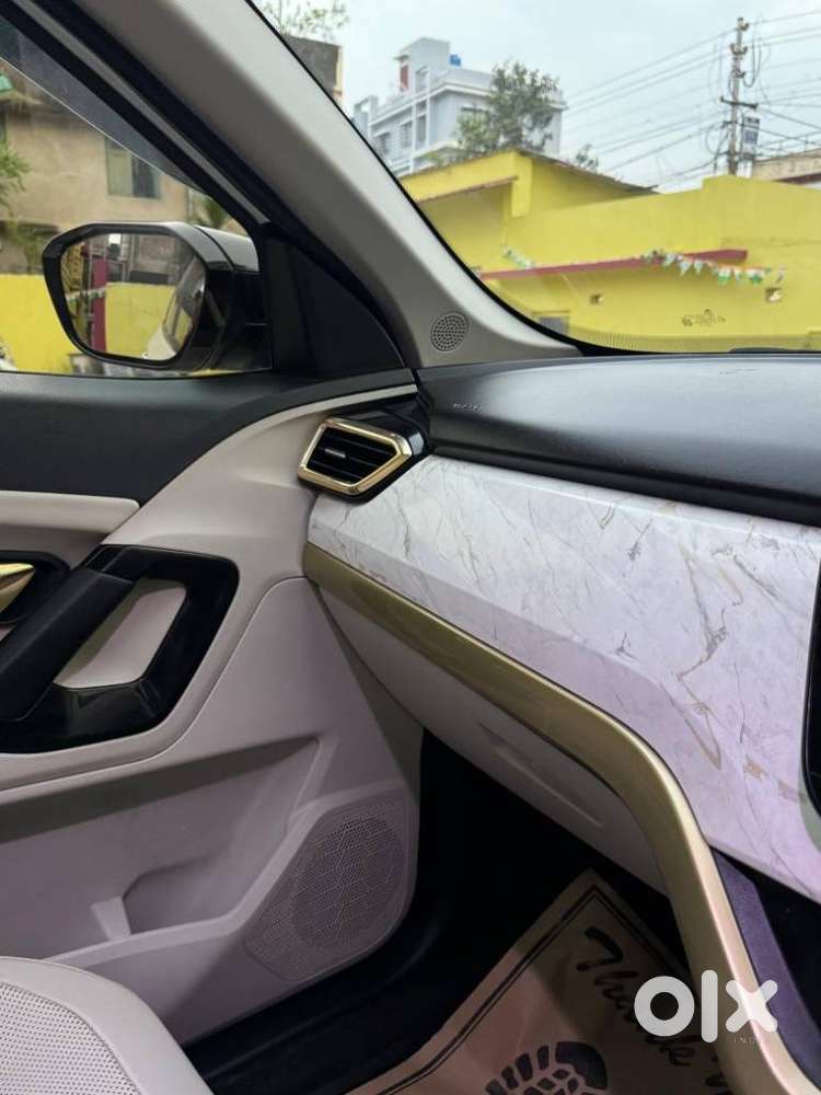 Tata Safari 2.0 Kryotec Xz, 2022, Diesel