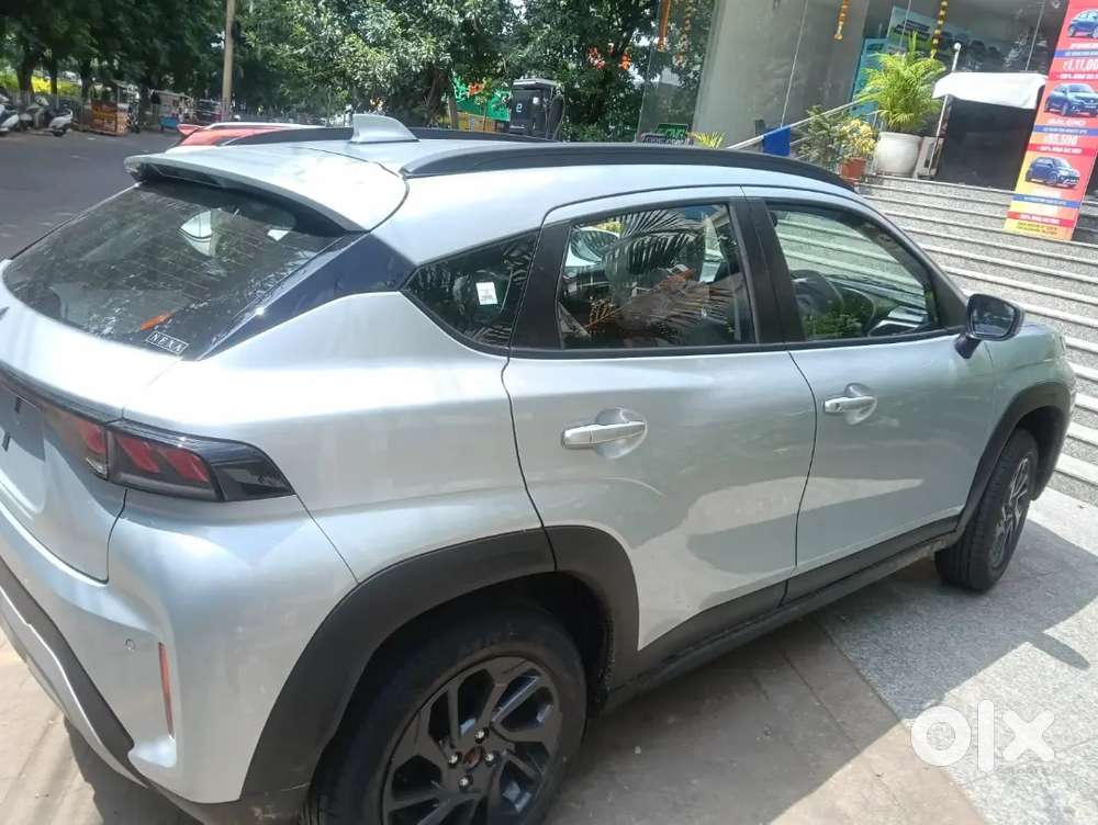 Fronx Vehicle