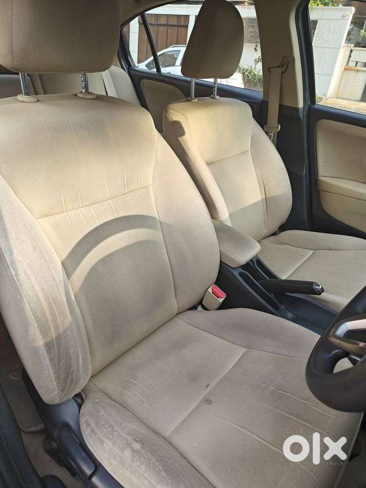 Honda City S At, 2016, Petrol