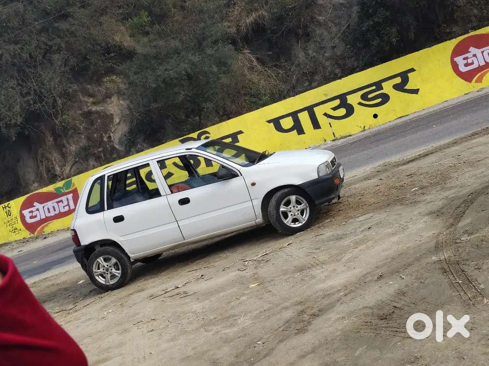 Maruti Suzuki Zen 0.2 Engine 2003