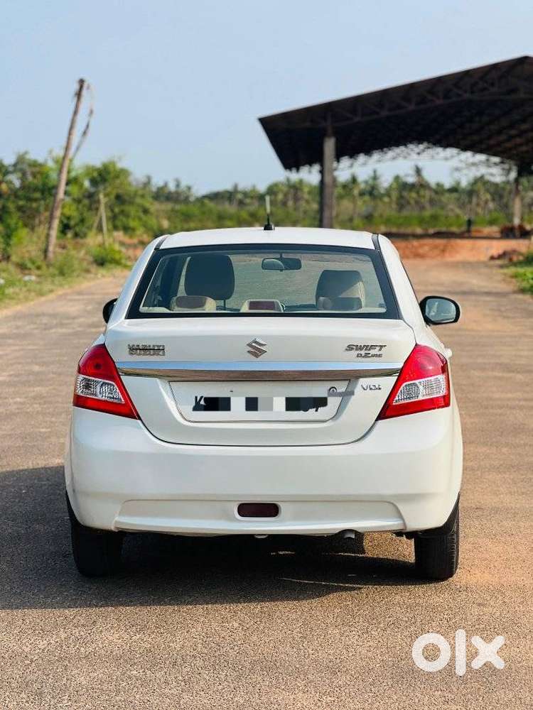 Maruti Suzuki Swift Dzire Vdi Bsiv, 2013, Diesel