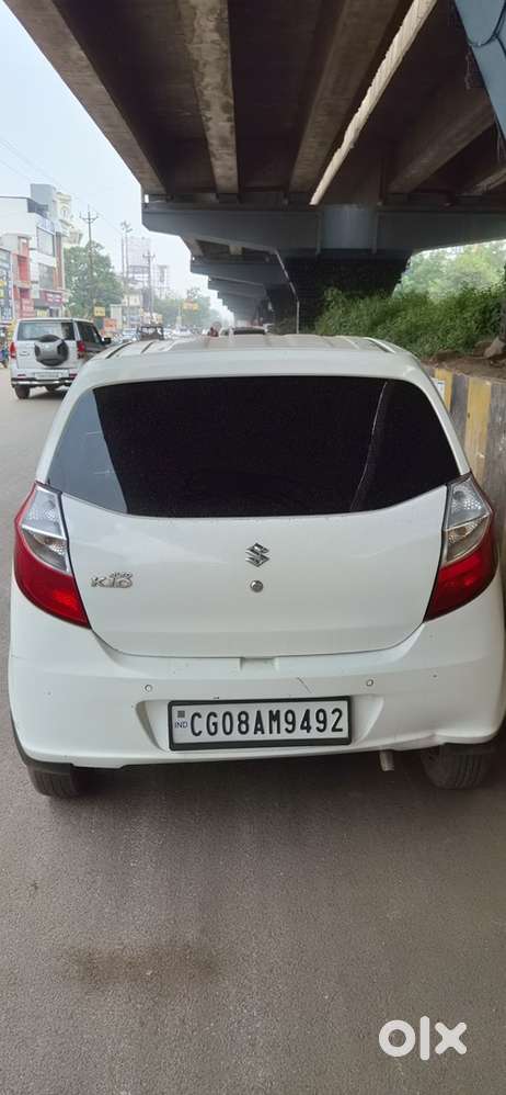 Maruti Suzuki Alto 2020