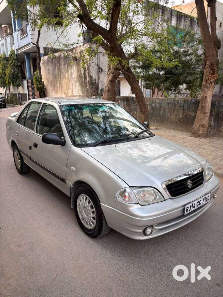 Maruti Suzuki Esteem Vxi - Bsii, 2007, Petrol