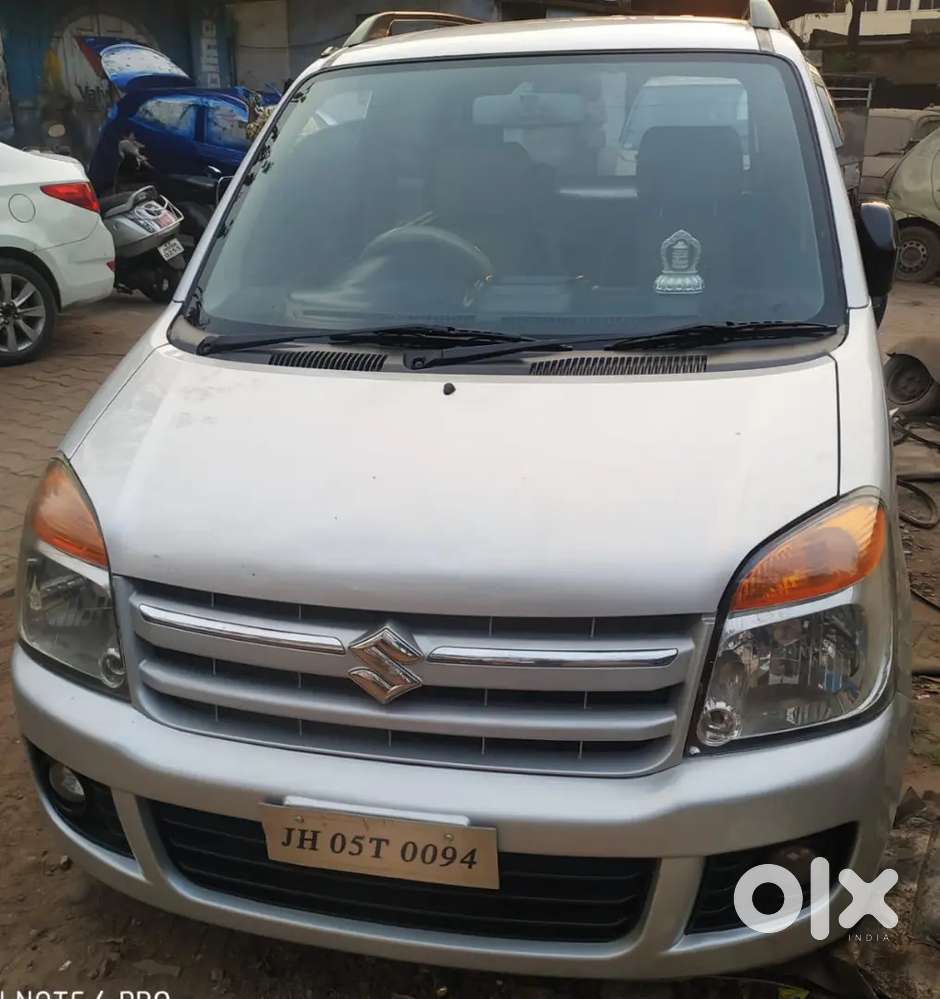 Maruti Suzuki Wagon R 2007 Petrol