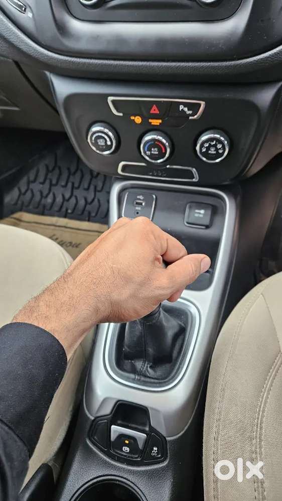 Jeep Compass 2.0 2017 Model