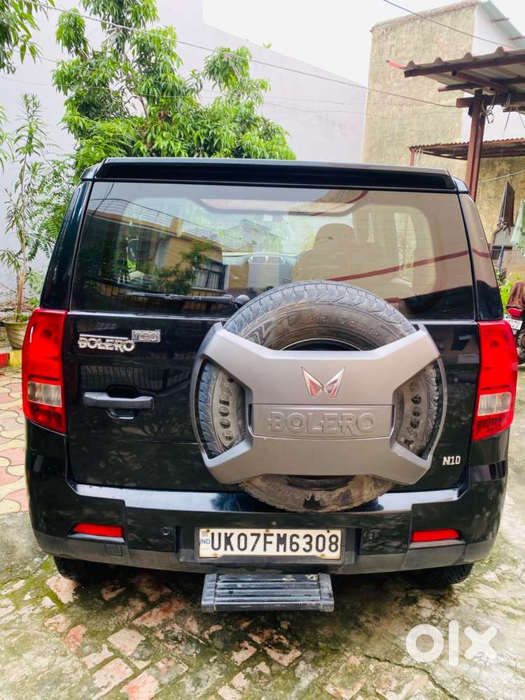 Mahindra Bolero Neo 2023