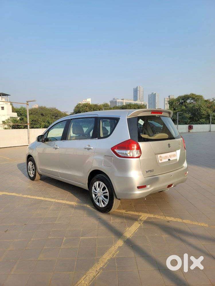 Maruti Suzuki Ertiga Vxi Cng, 2015, Cng & Hybrids