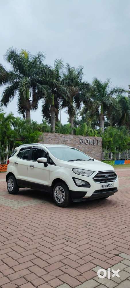 Ford Ecosport 1.5 Tdci Trend Plus, 2020, Diesel