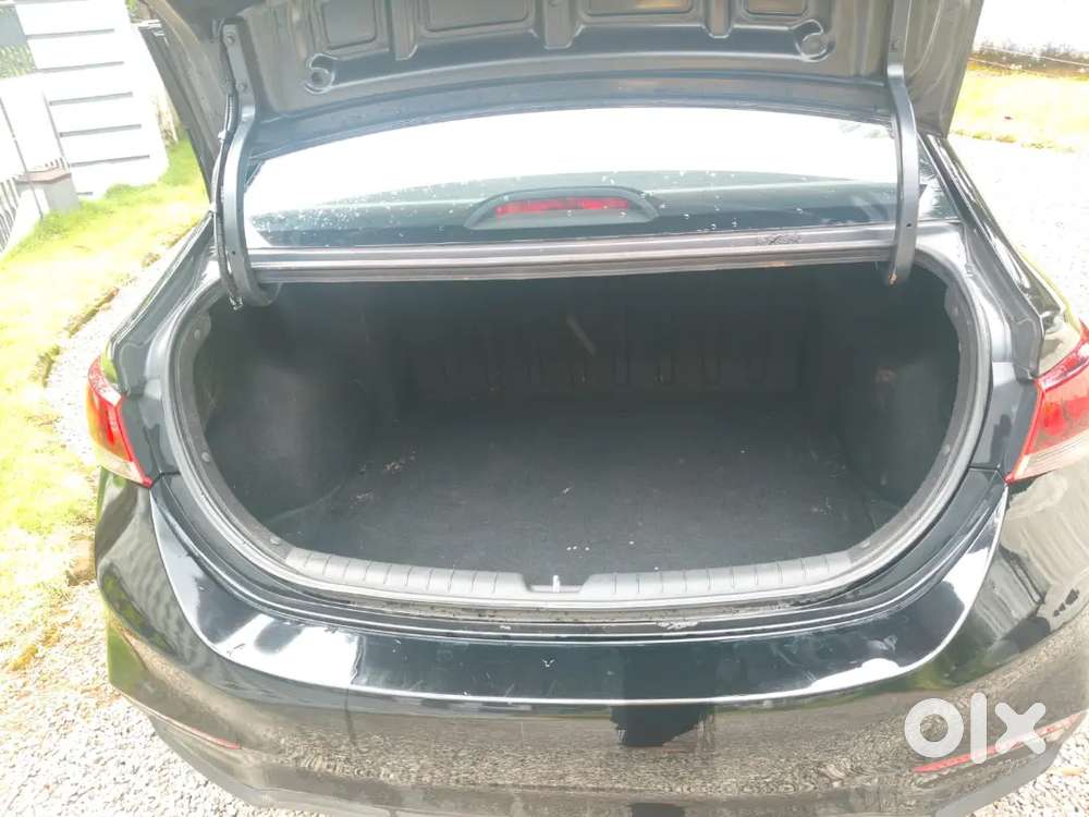 Hyundai Verna 2018 Well Maintained Company Service