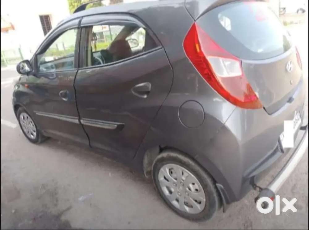 Hyundai Eon 2017 Petrol