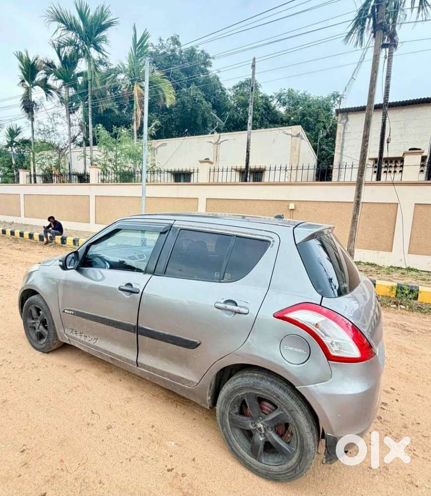 Maruti Suzuki Swift Vdi, 2013, Diesel