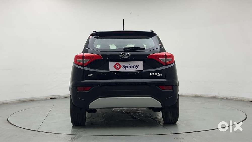 Mahindra Xuv300 W8 Amt Optional Diesel, 2020, Petrol