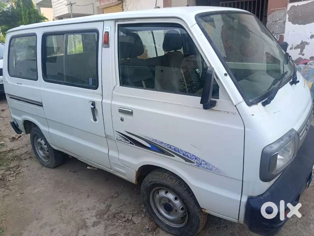 Maruti Suzuki Omni E