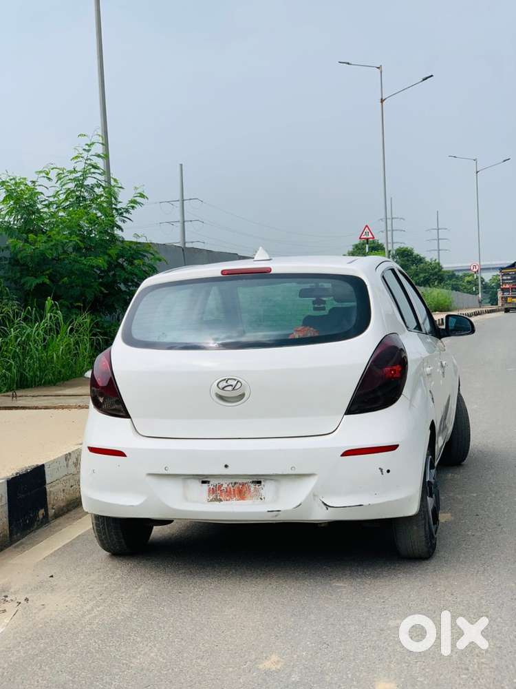 Hyundai New I20 2012